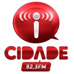 Logo da rádio Rádio Cidade