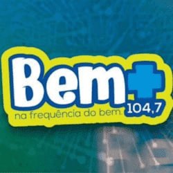 Logo da rádio Bem Mais FM