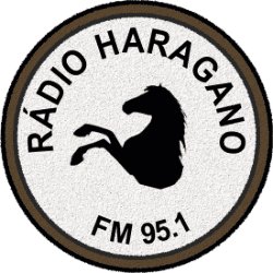 Logo da rádio Rádio Haragano FM