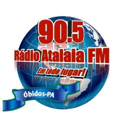 Logo da rádio Rádio Atalaia