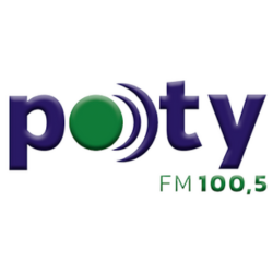 Logo da rádio Rádio Poty