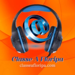 Logo da rádio Classe A Floripa