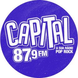 Logo da rádio Rádio Capital FM