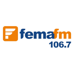Logo da rádio Rádio FEMA FM