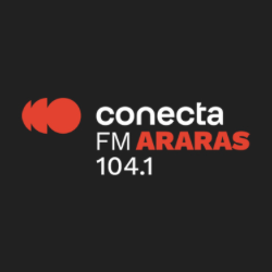 Logo da rádio Conecta FM