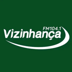 Logo da rádio Vizi FM