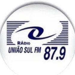 Logo da rádio União Sul FM