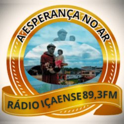 Logo da rádio Rádio Içaense