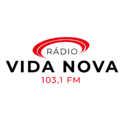 Logo da rádio Rádio Vida Nova