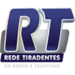 Logo da rádio Rádio Tiradentes FM