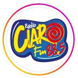 Logo da rádio Rádio Claro FM