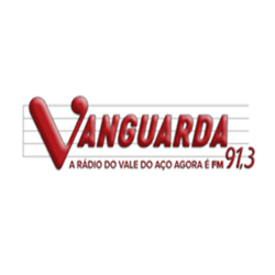 Logo da rádio Rádio Vanguarda
