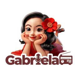 Logo da rádio Gabriela FM