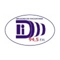 Logo da rádio Rádio Difusora