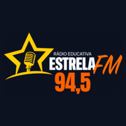 Logo da rádio Estrela FM