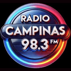 Logo da rádio Rádio Campinas FM