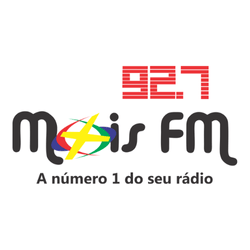 Logo da rádio Mais FM