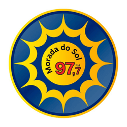 Logo da rádio Rádio Morada do Sol