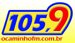 Logo da rádio O Caminho FM