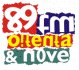 Logo da rádio 89 FM