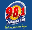 Logo da rádio Rádio Aliança