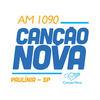 Logo da rádio Rádio Canção Nova