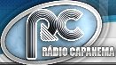 Logo da rádio Rádio Capanema
