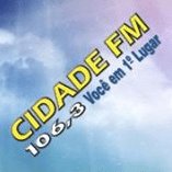 Logo da rádio Rádio Cidade