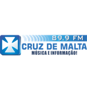 Logo da rádio Cruz de Malta FM