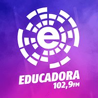Logo da rádio Rádio Educadora