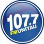 Logo da rádio FM Unitau