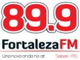 Logo da rádio Fortaleza FM