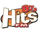 Logo da rádio FM Hits Sertaneja