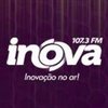 Logo da rádio Inova FM