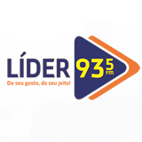 Logo da rádio Lider FM