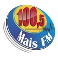 Logo da rádio Mais FM