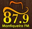 Logo da rádio Mantiqueira FM