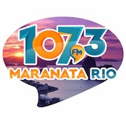 Logo da rádio Rádio Maranata Rio