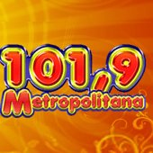 Logo da rádio Rádio Metropolitana