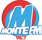 Logo da rádio Monte FM