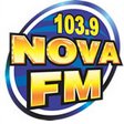 Logo da rádio Nova FM