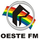 Logo da rádio Oeste FM