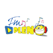 Logo da rádio Pleno FM