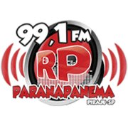 Logo da rádio Rádio Paranapanema