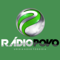 Logo da rádio Rádio Povo
