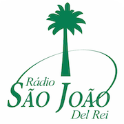 Logo da rádio Rádio São João del Rei
