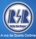 Logo da rádio Rádio São Roque
