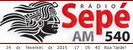 Logo da rádio Rádio Sepé