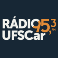 Logo da rádio Rádio UFSCar
