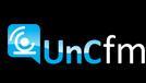 Logo da rádio UnC FM